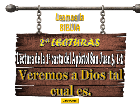 Leamos la BIBLIA Div> 